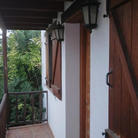 Casa Rural El Atroje Apartamento Cardenete Exterior foto
