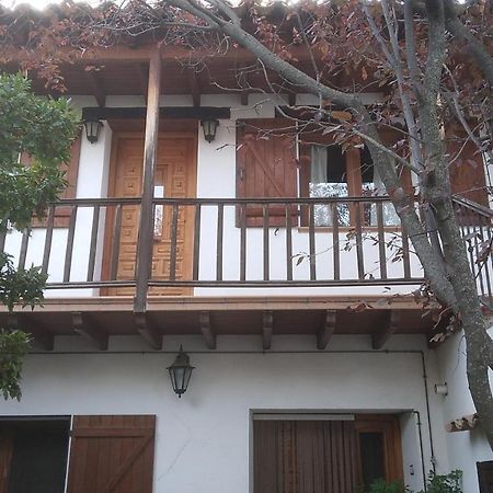 Casa Rural El Atroje Apartamento Cardenete Exterior foto