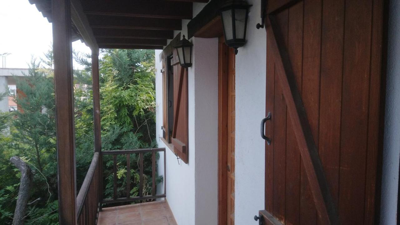 Casa Rural El Atroje Apartamento Cardenete Exterior foto